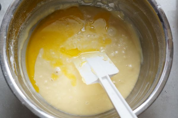 抹茶巧克力甜甜圈蛋糕