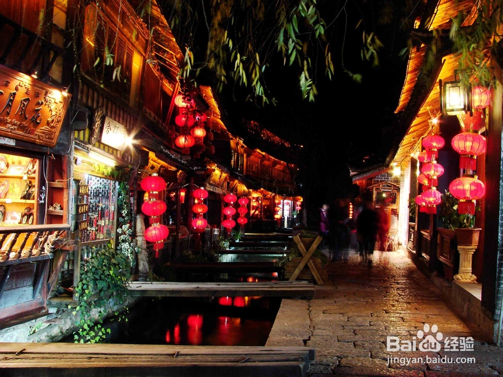 10月份之后去丽江旅游要带什么