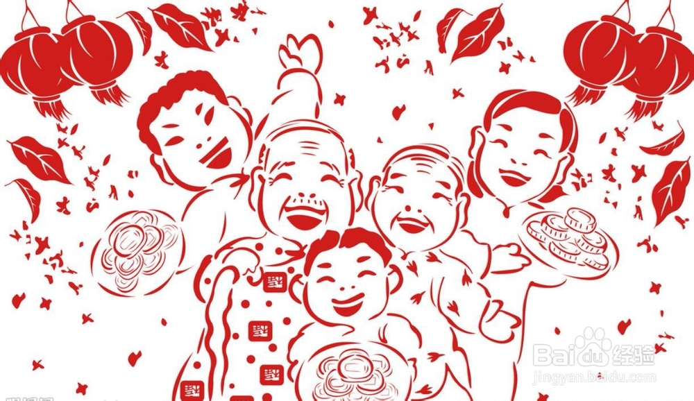 怎么拍好全家福