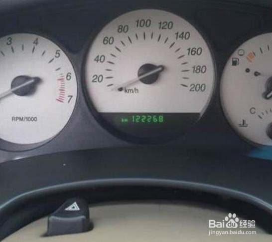 开老款君威省油技巧