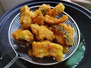 从来不煮的鱼糍粑鱼