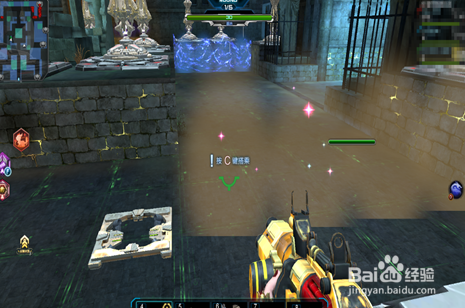 逆战幽冥古堡神秘攻略