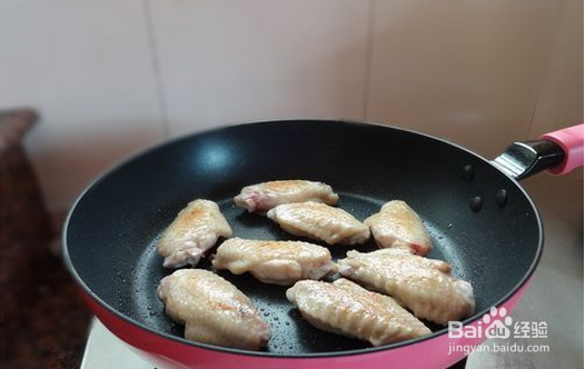 可乐鸡翅的做法大全