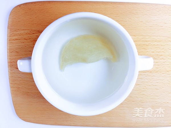 芒果牛奶燕窝