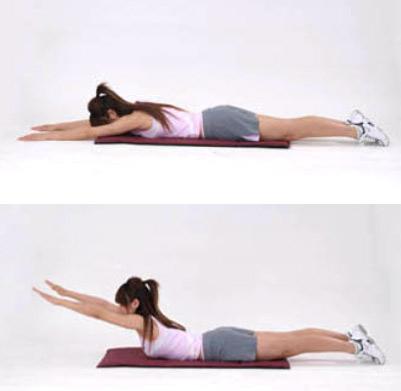 四动作大PP变小翘臀