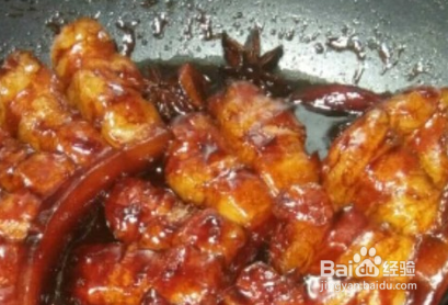 家常秘制红烧肉的做法