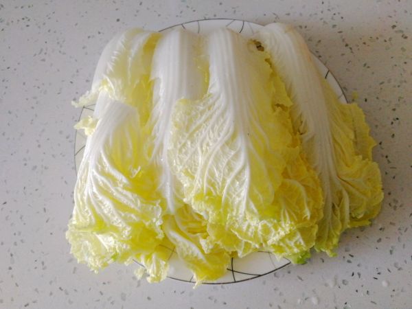 蒜蓉粉丝娃娃菜