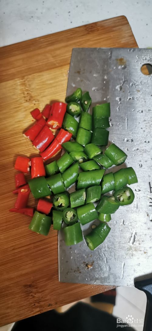 一个人做饭手撕包菜 百度经验 一个人做饭手撕包菜 百度经验