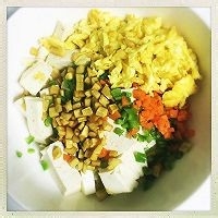 低卡路里——菜叶素菜包