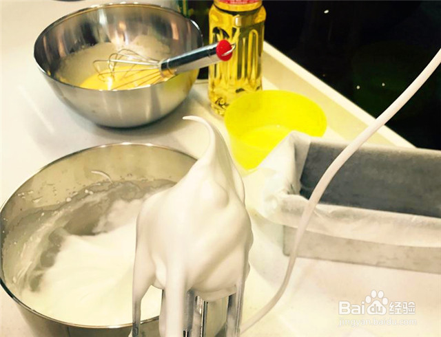 如何做浓郁蛋香的古早味蛋糕