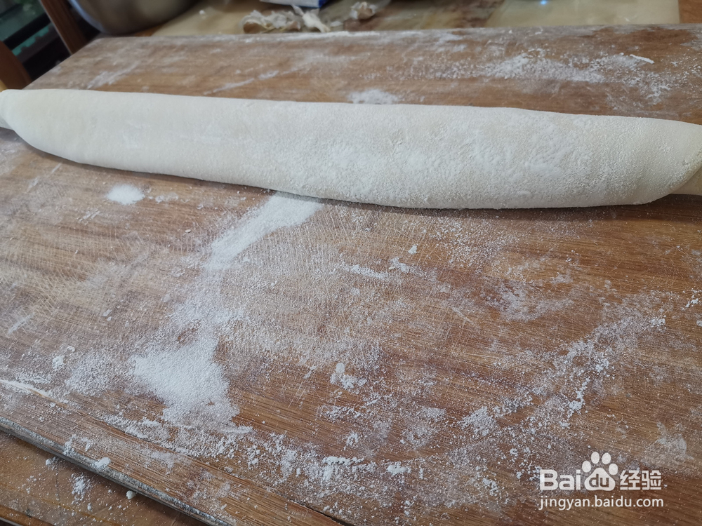 鸡蛋手擀面的做法