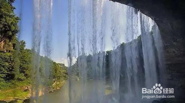 南昌秋游推荐，打卡江西首座玻璃桥景区—铜源峡