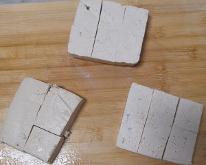 教你制作美味的糖醋豆腐