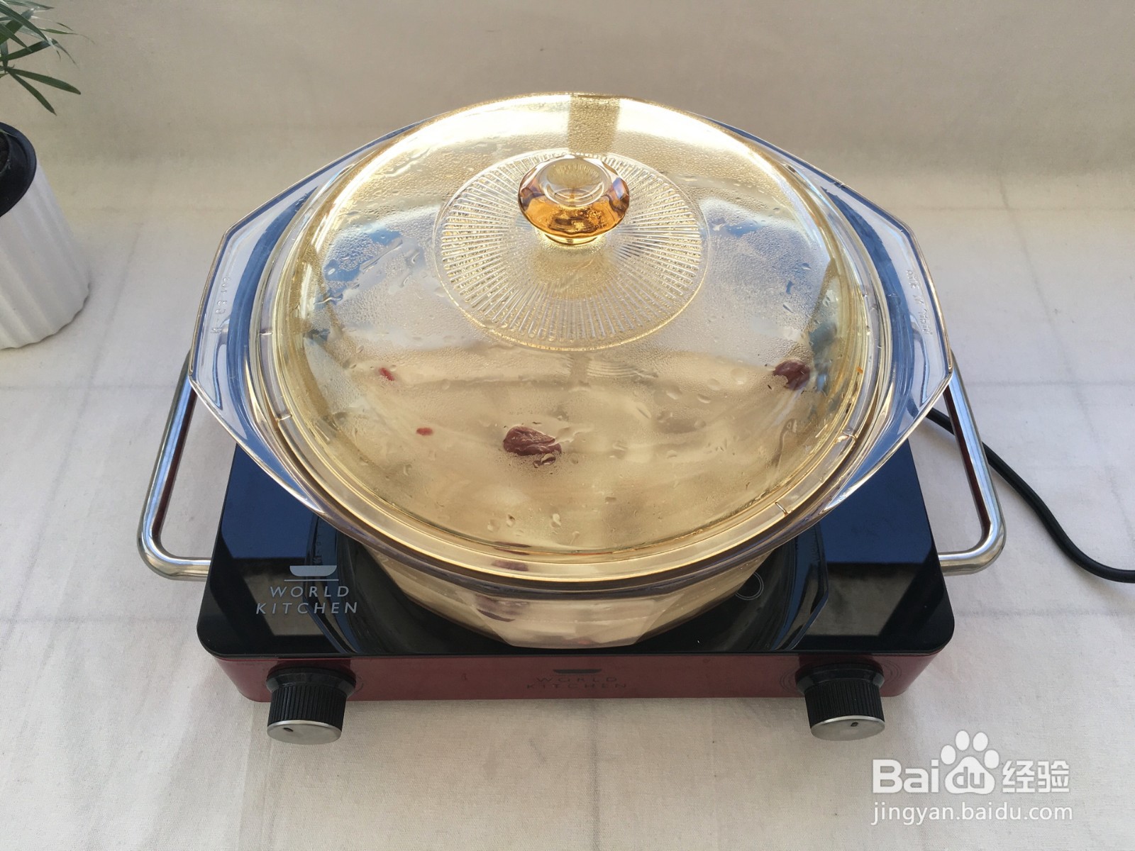 如何制作一份椰子鸡火锅？