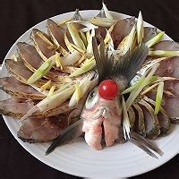 孔雀开屏武昌鱼