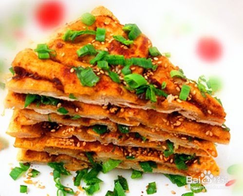 土家酱香饼是如何制作的