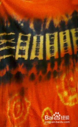 DIY 自制漂亮的扎染服装：[6]染色技法