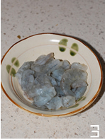 夏日鲜虾小清新吃法【鲜虾芒果沙拉】