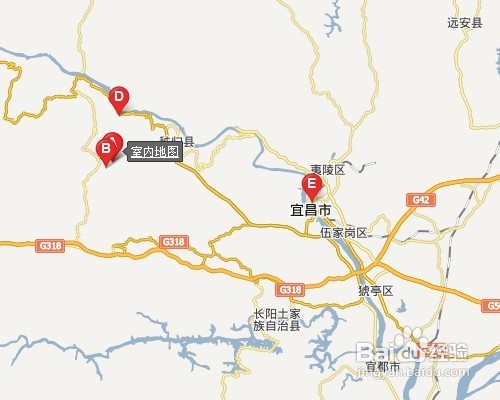 九畹溪漂流地图|九畹溪漂流自驾线路、公交线路