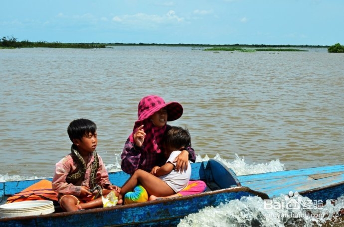 柬埔寨游记：[1]平民帝都亲历记