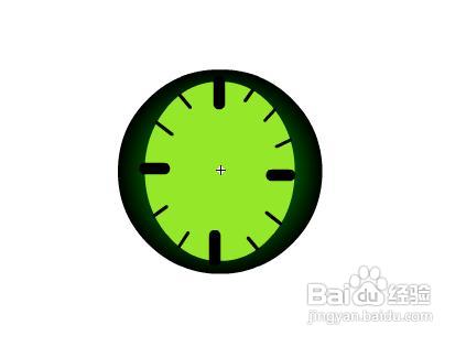 怎样亲手制作qq空间钟表挂件