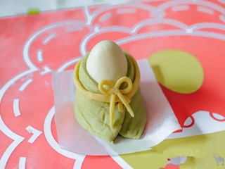 粽宝宝怎么做