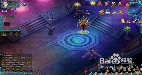 梦幻飞仙里镇妖塔