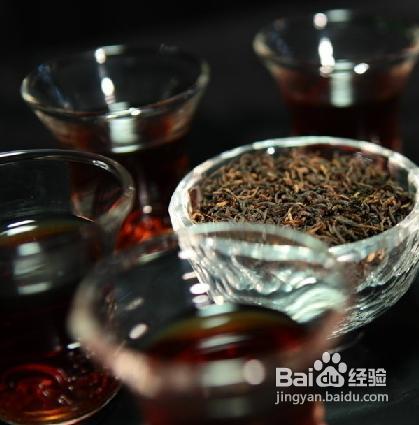 正确饮用普洱茶减肥的方法