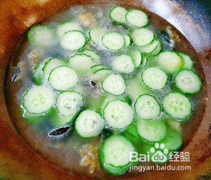 黄瓜皮蛋汤怎么做