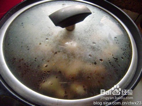 豆豉和小排结合做出美味的下饭小菜——豆豉排骨