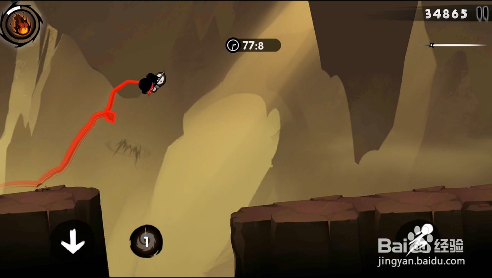 忍者必须死3逃离山洞通关秘籍2