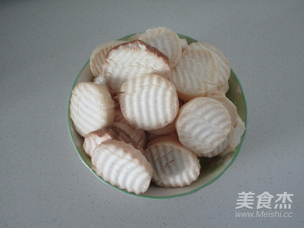 蚝油杏鲍菇的做法