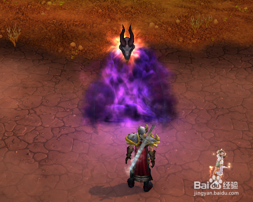 魔兽世界东瘟疫dk老家木桩怎么去