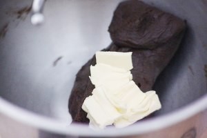 巧克力面包的美味做法