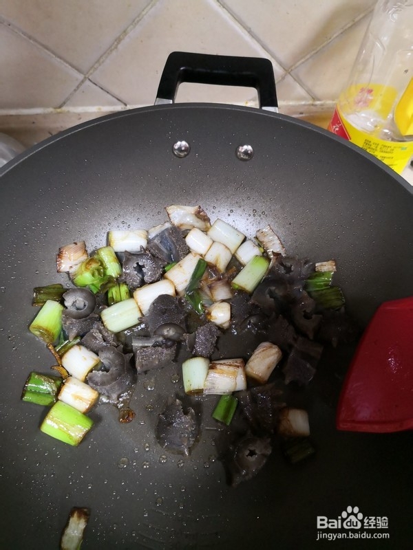 葱烧海参的做法