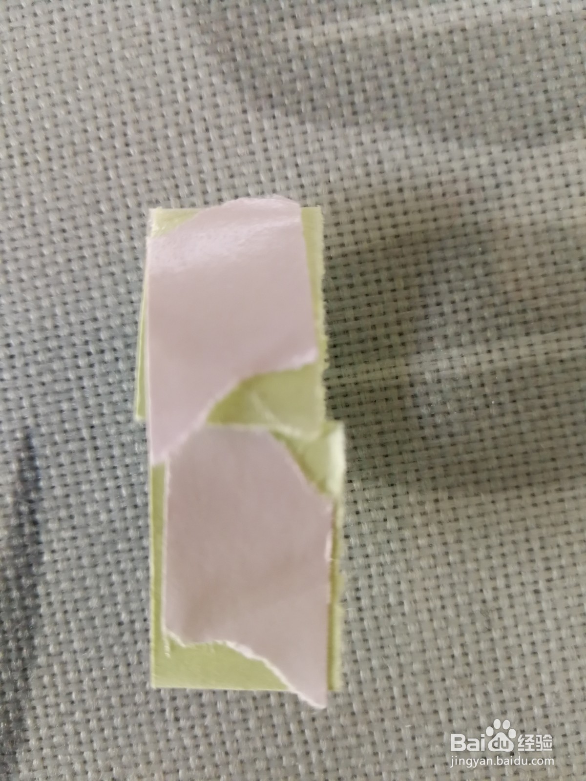 漂亮的彩纸拉花