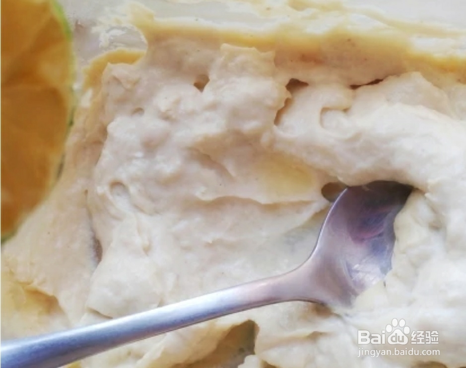 教你怎么做孜然天贝莜面卷饼