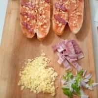 牛奶面包——简易披萨