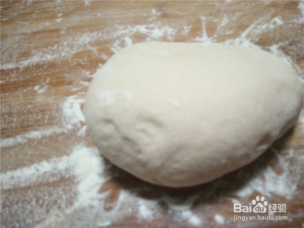 枣花馒头的作法