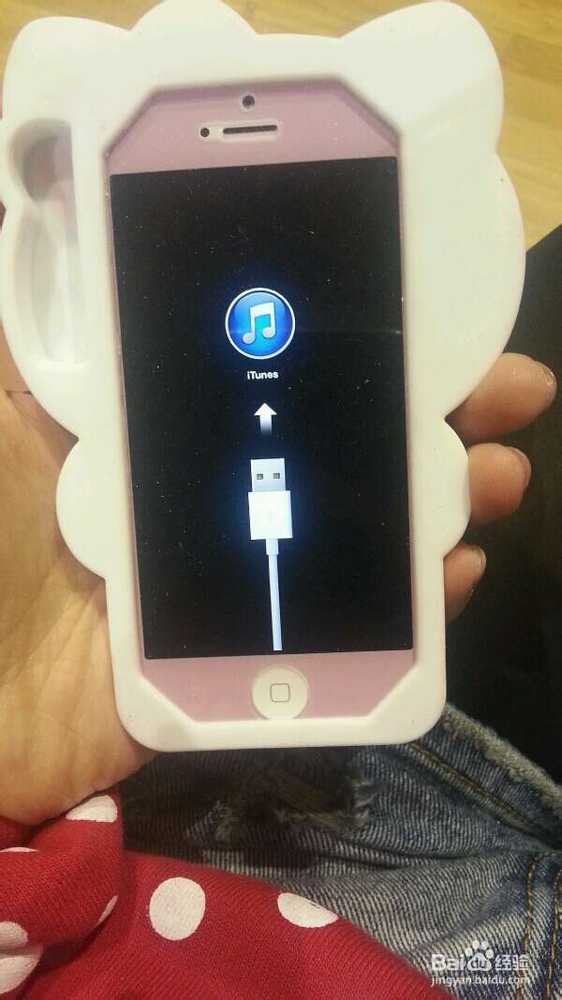 苹果升级ios7恢复出厂，错误3004等，东西没了