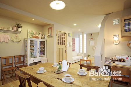 两室一厅田园家孩子们的玩耍天堂