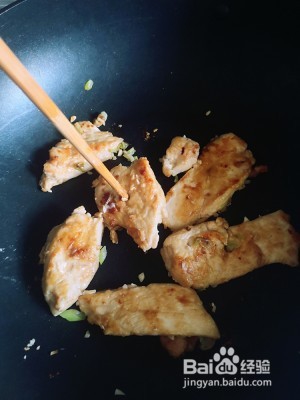 低卡低脂鸡胸肉(鸡腿肉)