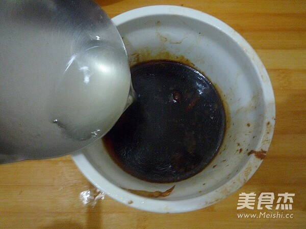 梅菜扣肉的做法