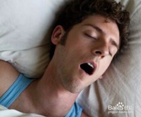 睡觉打呼鲁怎么办