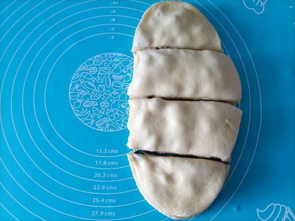 蔓越莓手撕面包