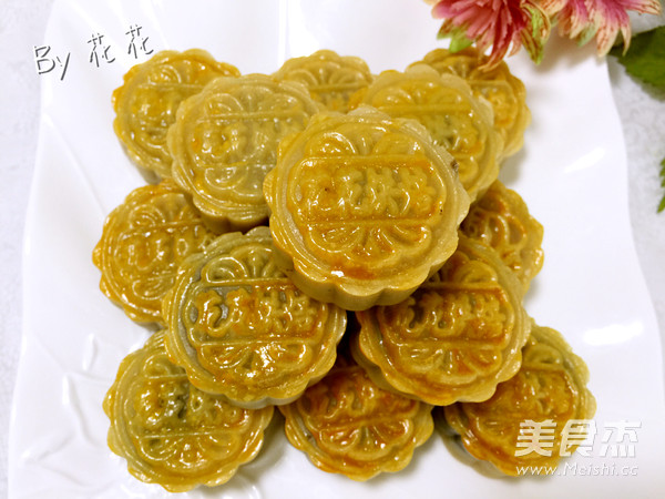广式月饼的做法