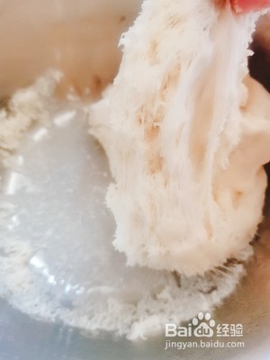 手工发面包子的做法