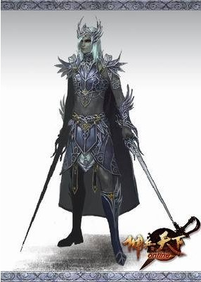 佣兵天下-魔剑士职业剖析+装备推荐