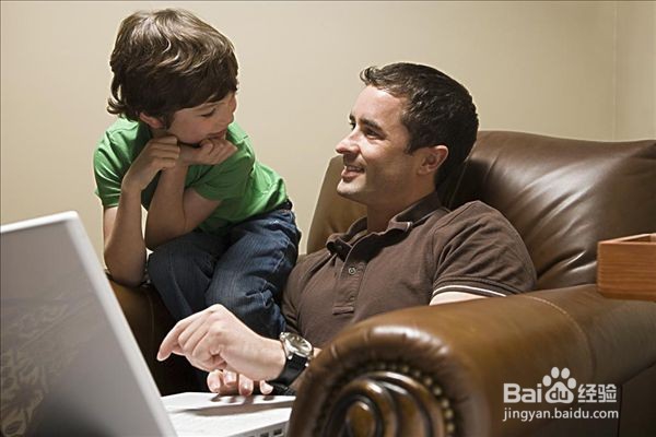 打爸爸的孩子 如何让你尊重我