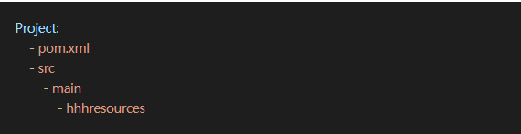 maven的resources标签介绍